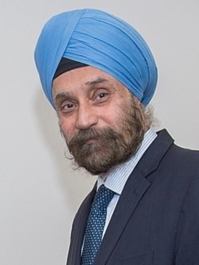 नवतेज सिंह सरना (Navtej Singh Sarna)